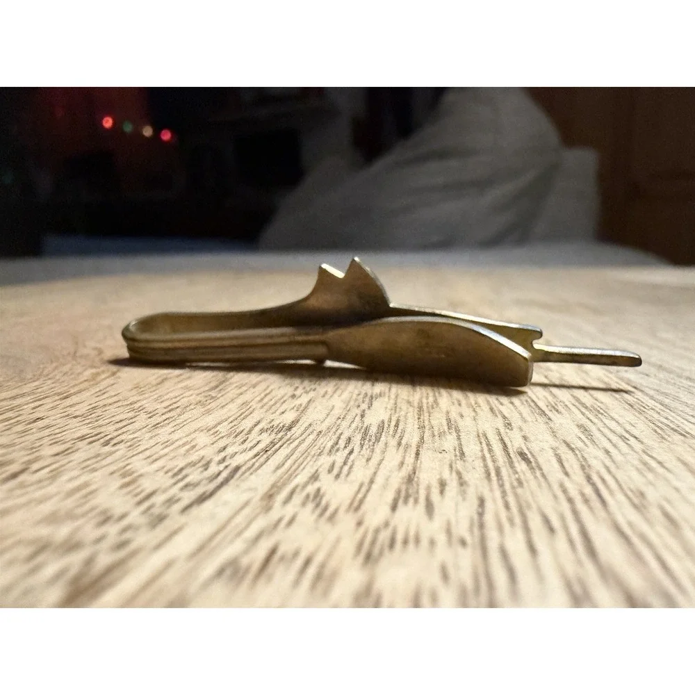 Vintage Fish Tie Clip